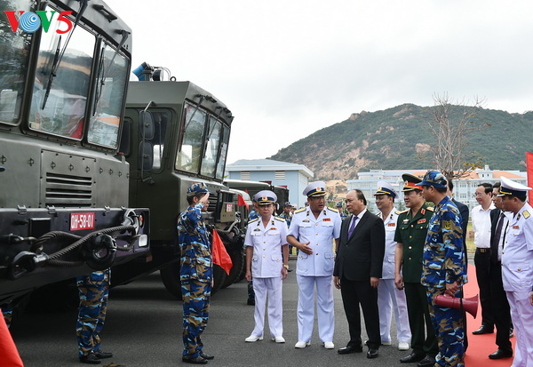 เวียดนามยืนหยัดพิทักษ์รักษาอธิปไตยทะเลและเกาะแก่งของปิตุภูมิและรักษาสันติภาพในทะเลตะวันออก